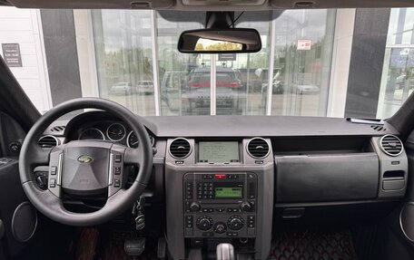 Land Rover Discovery III, 2006 год, 1 000 000 рублей, 21 фотография