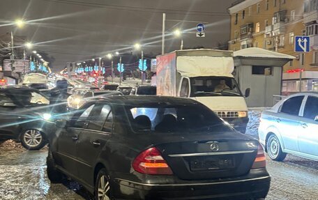 Mercedes-Benz E-Класс, 2003 год, 320 000 рублей, 5 фотография