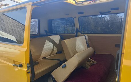 Volkswagen Caravelle T3, 1989 год, 599 000 рублей, 5 фотография