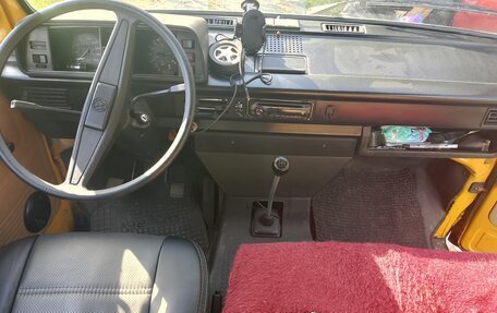 Volkswagen Caravelle T3, 1989 год, 599 000 рублей, 6 фотография