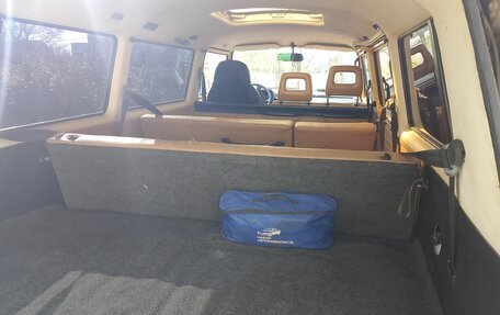 Volkswagen Caravelle T3, 1989 год, 599 000 рублей, 7 фотография