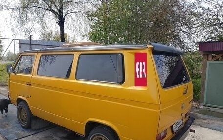 Volkswagen Caravelle T3, 1989 год, 599 000 рублей, 4 фотография