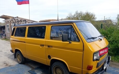 Volkswagen Caravelle T3, 1989 год, 599 000 рублей, 2 фотография