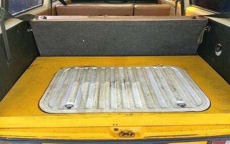 Volkswagen Caravelle T3, 1989 год, 599 000 рублей, 9 фотография