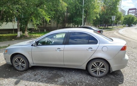 Mitsubishi Lancer IX, 2007 год, 750 000 рублей, 3 фотография