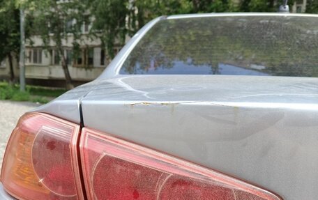 Mitsubishi Lancer IX, 2007 год, 750 000 рублей, 7 фотография