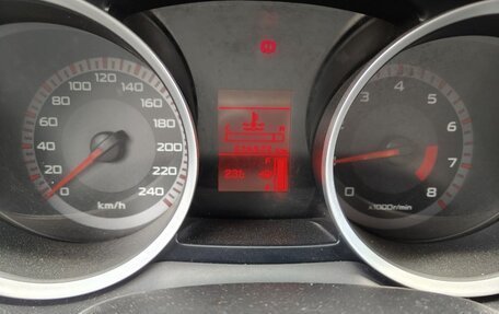 Mitsubishi Lancer IX, 2007 год, 750 000 рублей, 11 фотография
