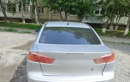 Mitsubishi Lancer IX, 2007 год, 750 000 рублей, 4 фотография