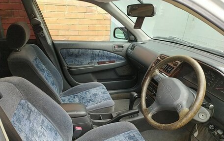 Toyota Corona IX (T190), 1997 год, 410 000 рублей, 6 фотография