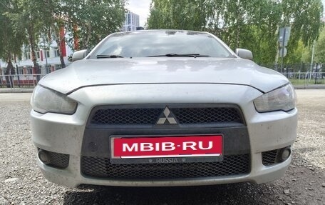 Mitsubishi Lancer IX, 2007 год, 750 000 рублей, 9 фотография