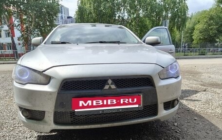 Mitsubishi Lancer IX, 2007 год, 750 000 рублей, 8 фотография