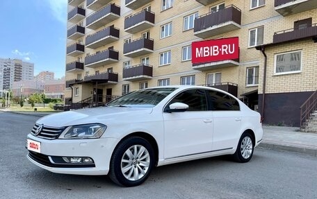 Volkswagen Passat B7, 2014 год, 1 240 000 рублей, 3 фотография