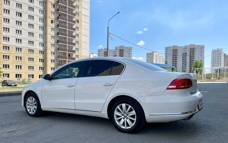 Volkswagen Passat B7, 2014 год, 1 240 000 рублей, 5 фотография