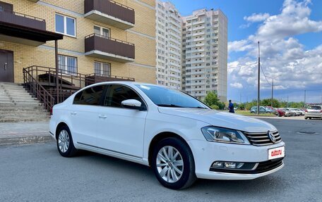 Volkswagen Passat B7, 2014 год, 1 240 000 рублей, 8 фотография