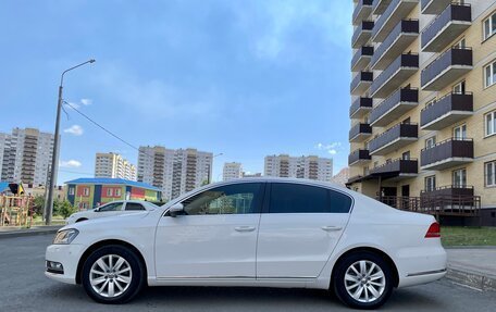 Volkswagen Passat B7, 2014 год, 1 240 000 рублей, 4 фотография