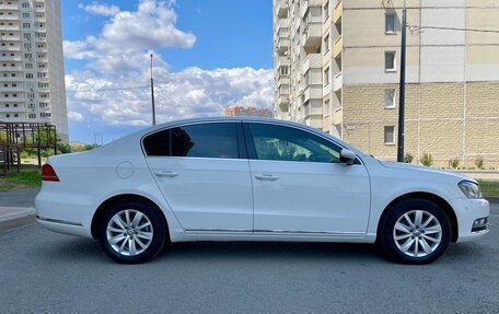Volkswagen Passat B7, 2014 год, 1 240 000 рублей, 7 фотография