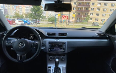 Volkswagen Passat B7, 2014 год, 1 240 000 рублей, 12 фотография