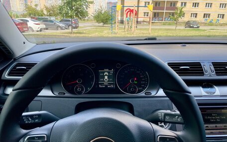 Volkswagen Passat B7, 2014 год, 1 240 000 рублей, 13 фотография