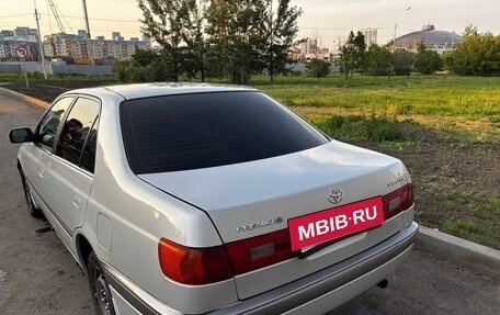 Toyota Corona IX (T190), 1997 год, 410 000 рублей, 3 фотография