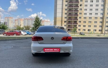 Volkswagen Passat B7, 2014 год, 1 240 000 рублей, 6 фотография