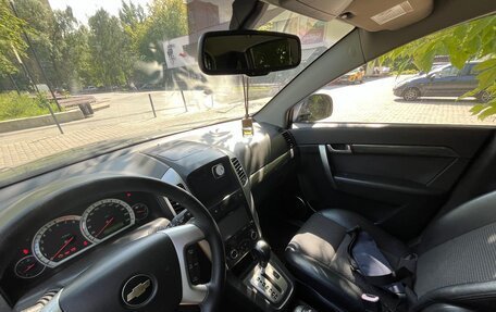 Chevrolet Captiva I, 2008 год, 600 000 рублей, 4 фотография
