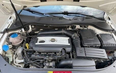 Volkswagen Passat B7, 2014 год, 1 240 000 рублей, 20 фотография