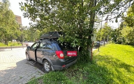 Chevrolet Captiva I, 2008 год, 600 000 рублей, 2 фотография