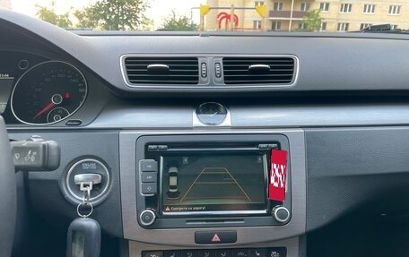 Volkswagen Passat B7, 2014 год, 1 240 000 рублей, 15 фотография