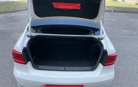 Volkswagen Passat B7, 2014 год, 1 240 000 рублей, 17 фотография
