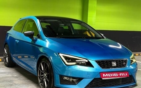 SEAT Leon III, 2013 год, 1 495 000 рублей, 2 фотография