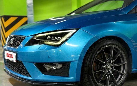 SEAT Leon III, 2013 год, 1 495 000 рублей, 6 фотография