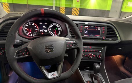 SEAT Leon III, 2013 год, 1 495 000 рублей, 14 фотография