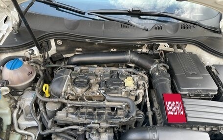 Volkswagen Passat B7, 2014 год, 1 240 000 рублей, 21 фотография