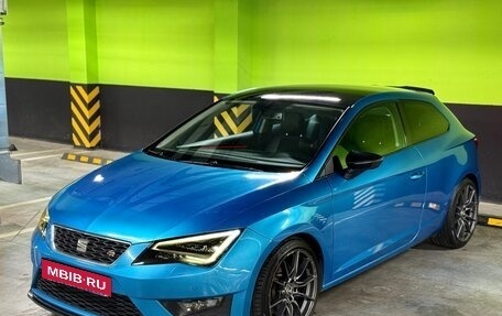 SEAT Leon III, 2013 год, 1 495 000 рублей, 4 фотография