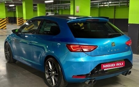 SEAT Leon III, 2013 год, 1 495 000 рублей, 10 фотография