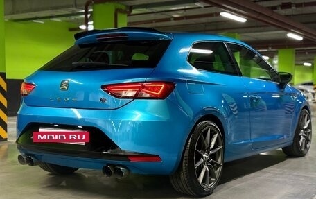 SEAT Leon III, 2013 год, 1 495 000 рублей, 8 фотография