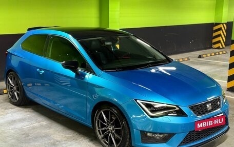 SEAT Leon III, 2013 год, 1 495 000 рублей, 5 фотография