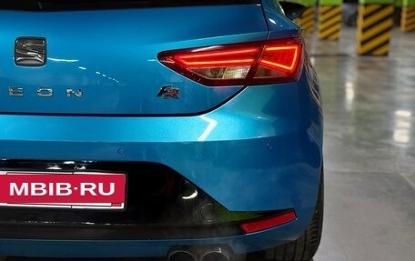 SEAT Leon III, 2013 год, 1 495 000 рублей, 13 фотография