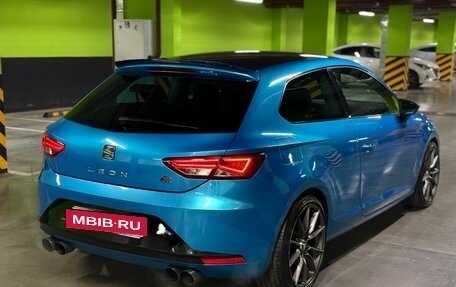 SEAT Leon III, 2013 год, 1 495 000 рублей, 9 фотография