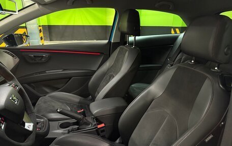 SEAT Leon III, 2013 год, 1 495 000 рублей, 15 фотография