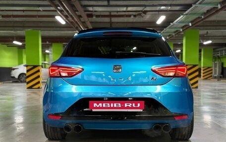 SEAT Leon III, 2013 год, 1 495 000 рублей, 7 фотография