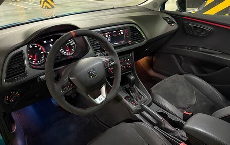 SEAT Leon III, 2013 год, 1 495 000 рублей, 16 фотография