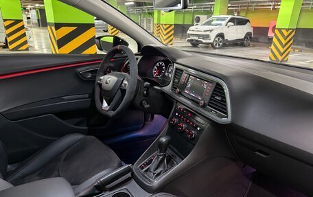 SEAT Leon III, 2013 год, 1 495 000 рублей, 19 фотография