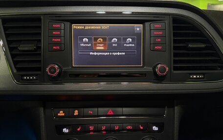 SEAT Leon III, 2013 год, 1 495 000 рублей, 21 фотография