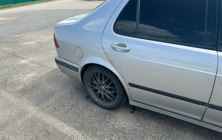 Saab 9-5 I, 1999 год, 370 000 рублей, 4 фотография