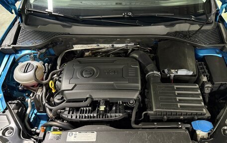 SEAT Leon III, 2013 год, 1 495 000 рублей, 23 фотография