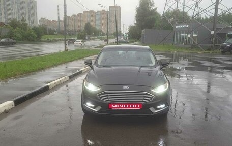 Ford Fusion (North America) II, 2016 год, 1 550 000 рублей, 2 фотография