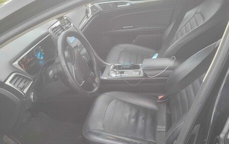 Ford Fusion (North America) II, 2016 год, 1 550 000 рублей, 6 фотография