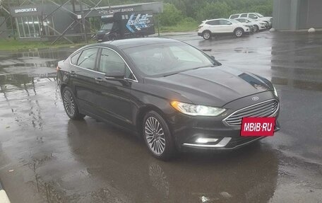 Ford Fusion (North America) II, 2016 год, 1 550 000 рублей, 5 фотография