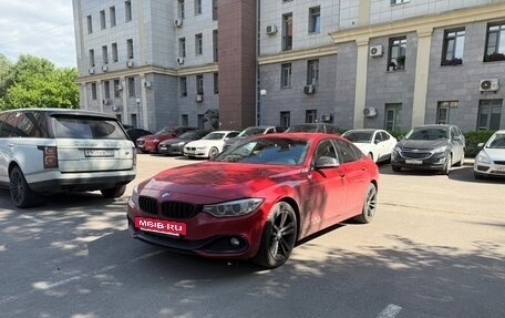 BMW 4 серия, 2014 год, 2 650 000 рублей, 8 фотография